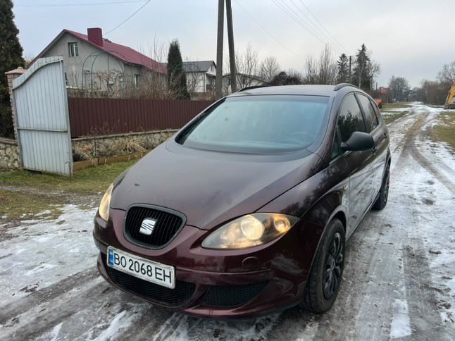 Seat Altea XL 2008