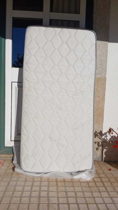 Colchão Ortopédico Criança - Bébécar