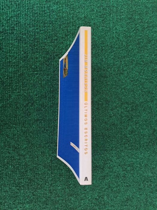 Últimos Escritos - Jim Morrison