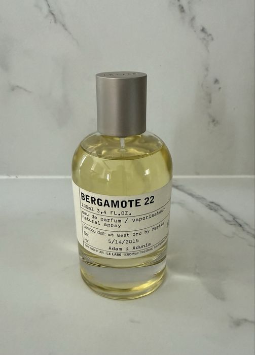 Le Labo Bergamote 22