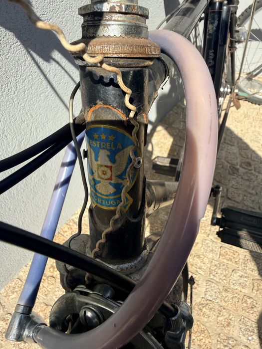 Bicicleta Pasteleira ( Estrela Portugal)