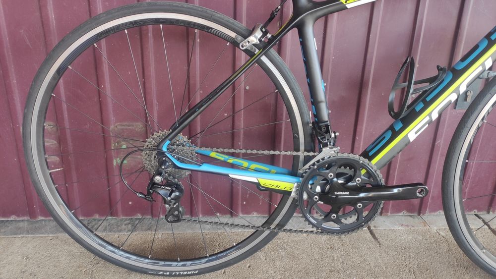 Focus Izalco Carbono