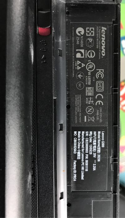 Ноутбук Леново 500 Lenovo 500