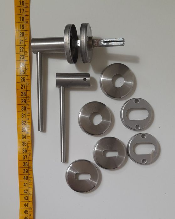 1 puxador de porta | com design minimalista