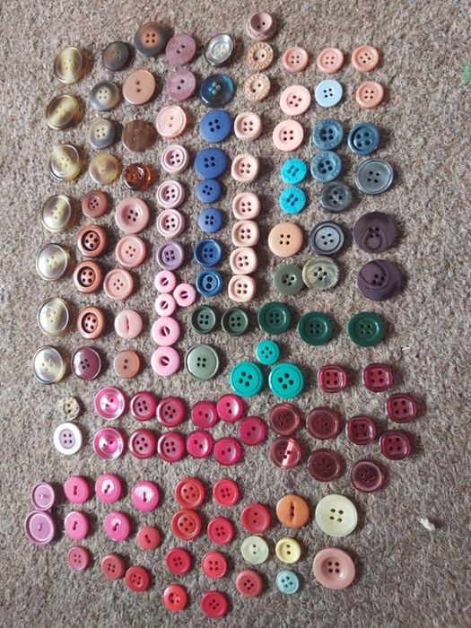 Botões Diversos (Novos)