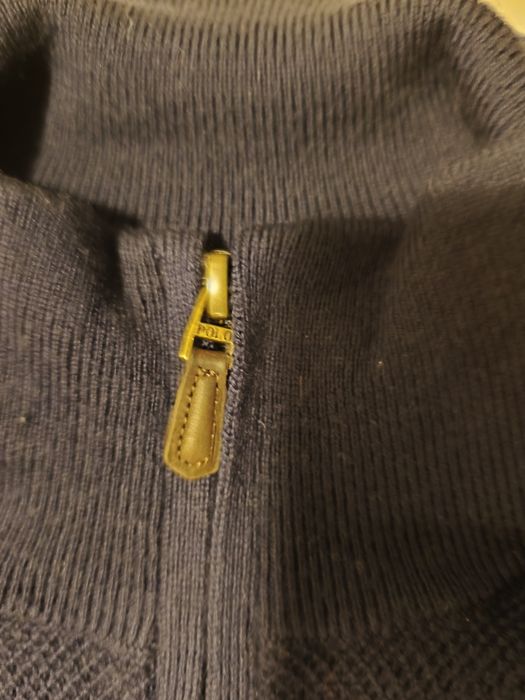 Swetry męskie Polo Ralph Lauren Merino  rozmiar M