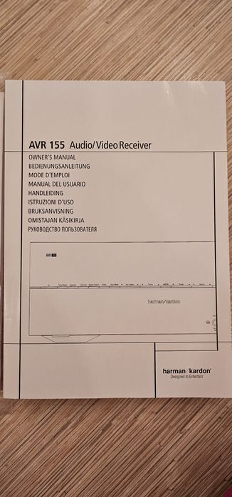 Акустична система Wharfedale