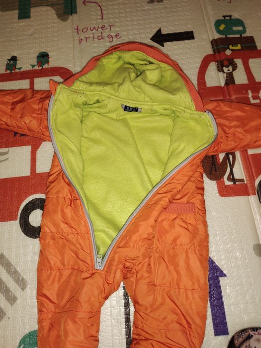 Дитячий комбінезон