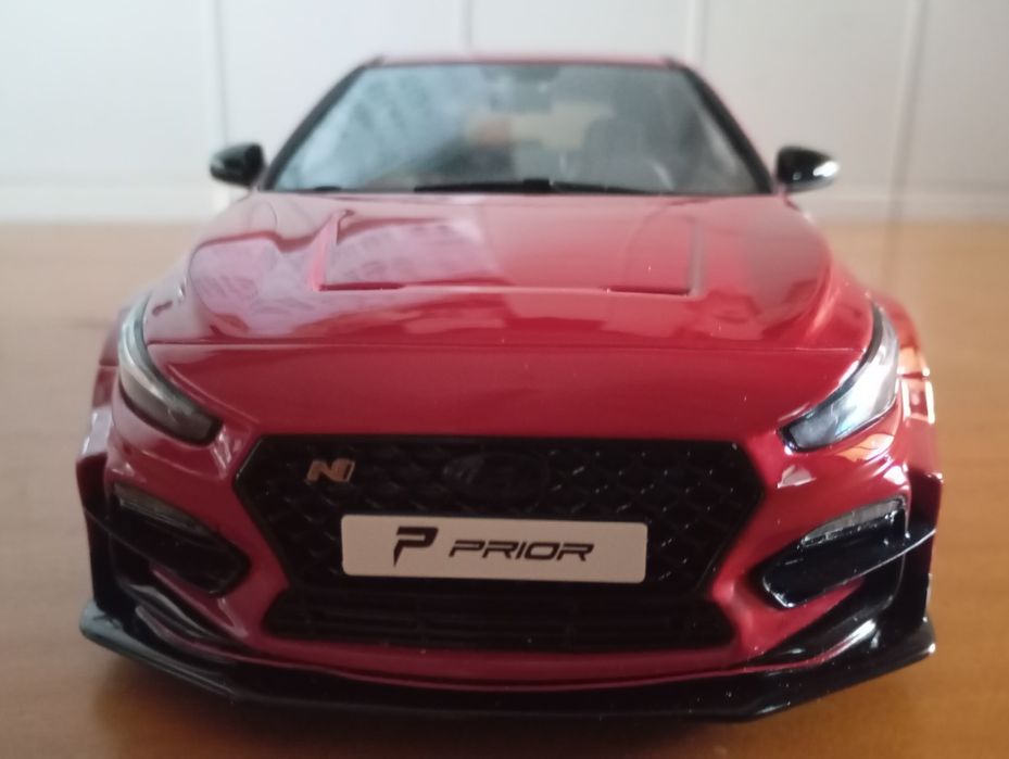 Miniaturas de carros 1.18