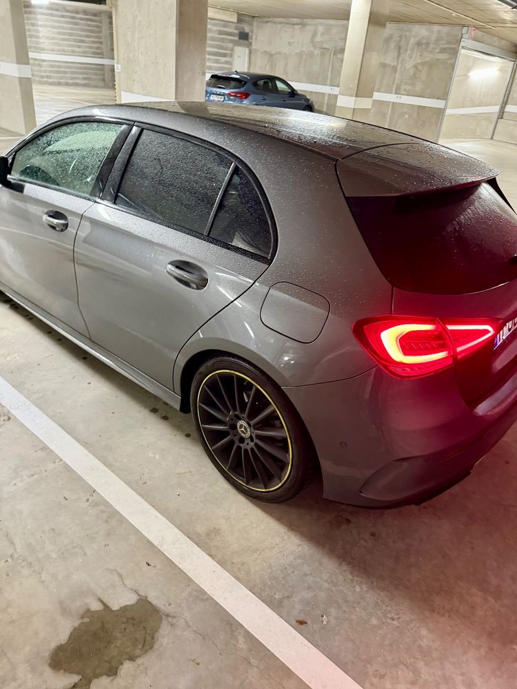 Mercedes-Benz A 180 d AMG Line Aut.