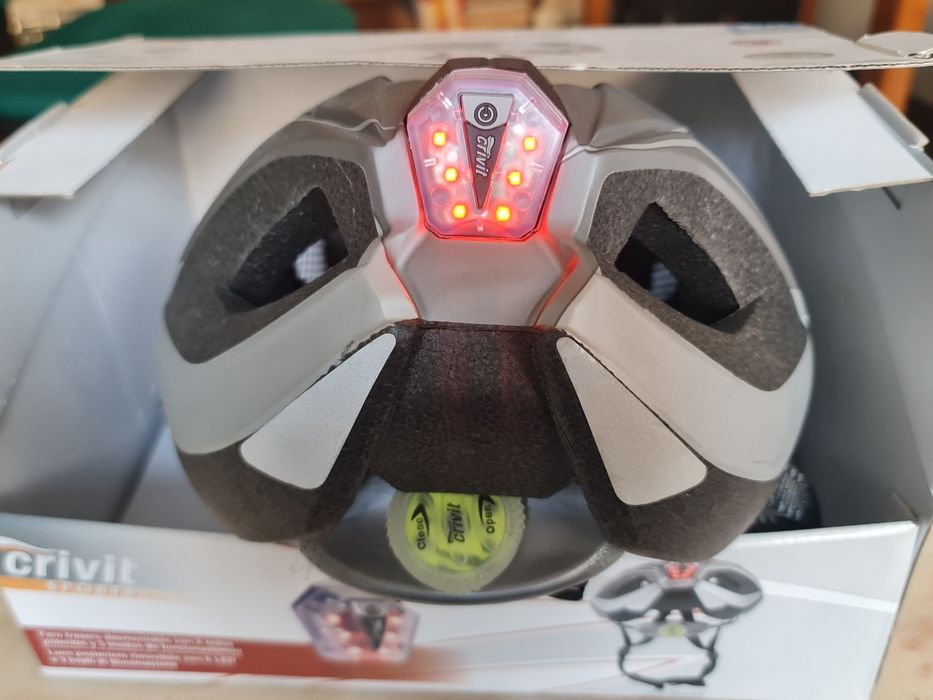 Capacete de Bicicleta