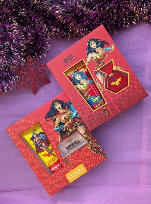 Набір для макіяжу бальзами парфум