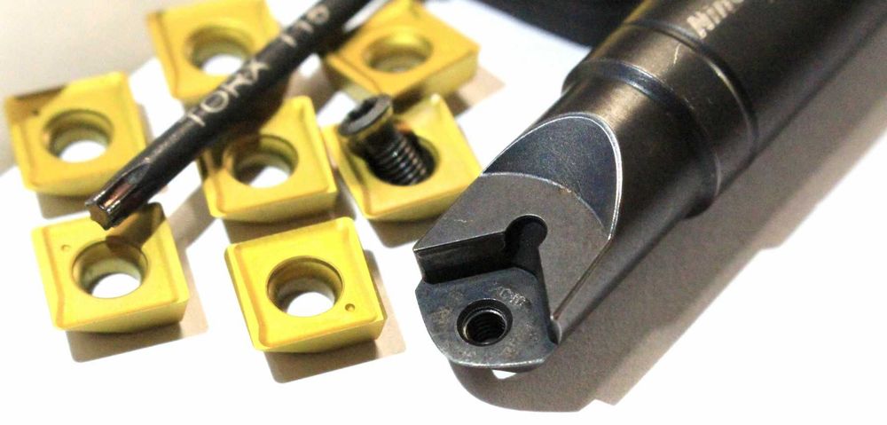 Nine9 99616-14 NC Spot Drill. Insert Size N9MT11T3 H-NC40 2T-H