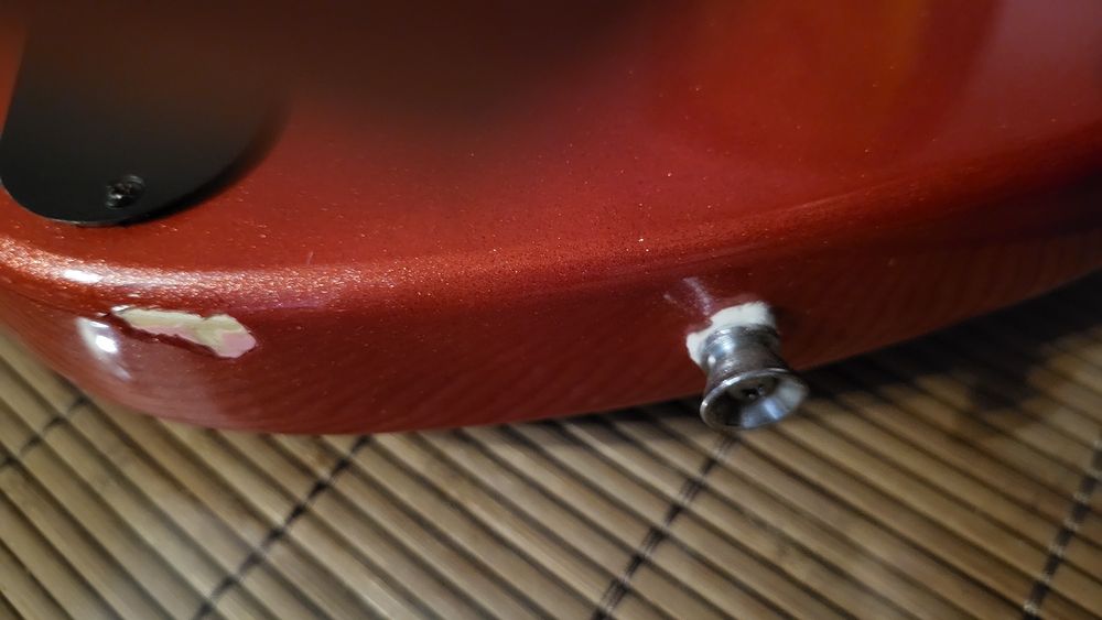 Guitarra para criança