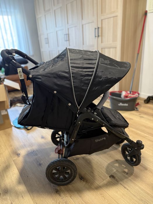 Wózek spacerowy Valco Baby Snap 4 Sport