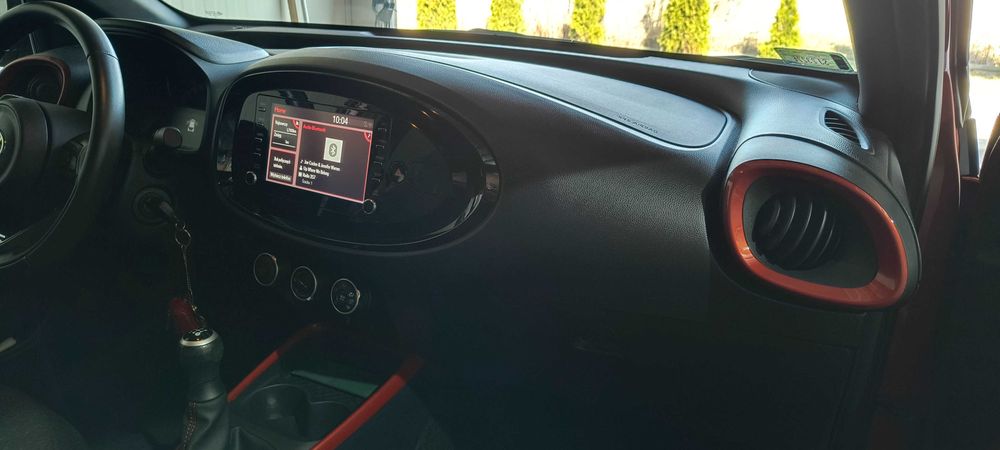 Sprzedam Toyota Aygo X