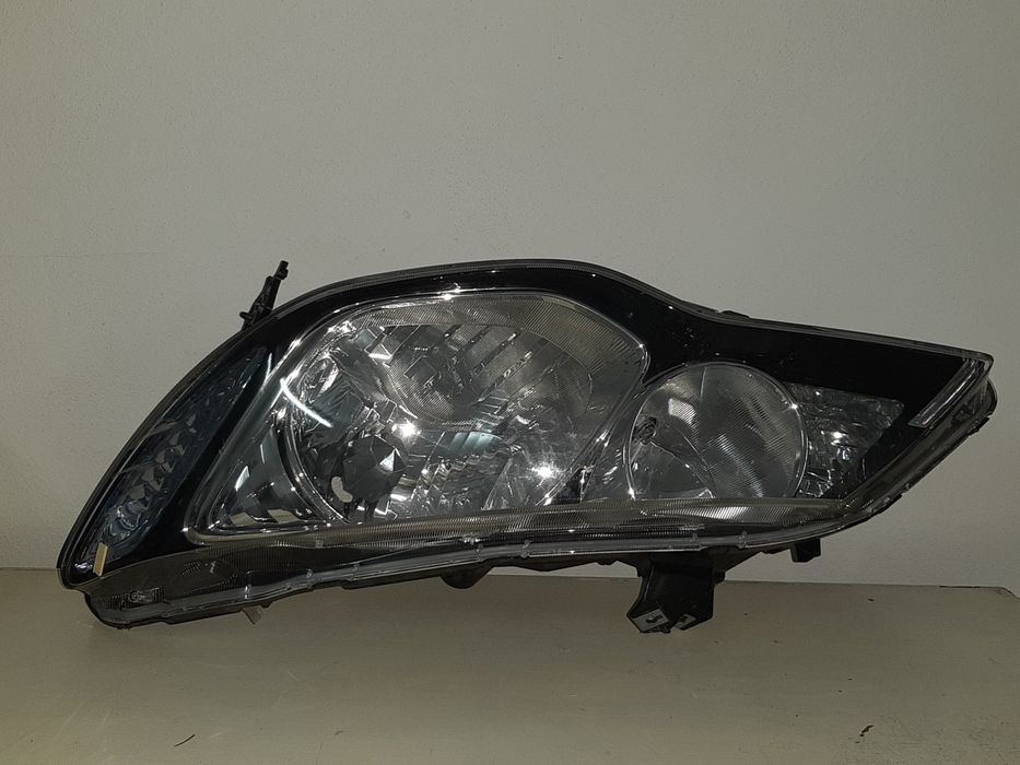 Ótica esquerda Honda Civic