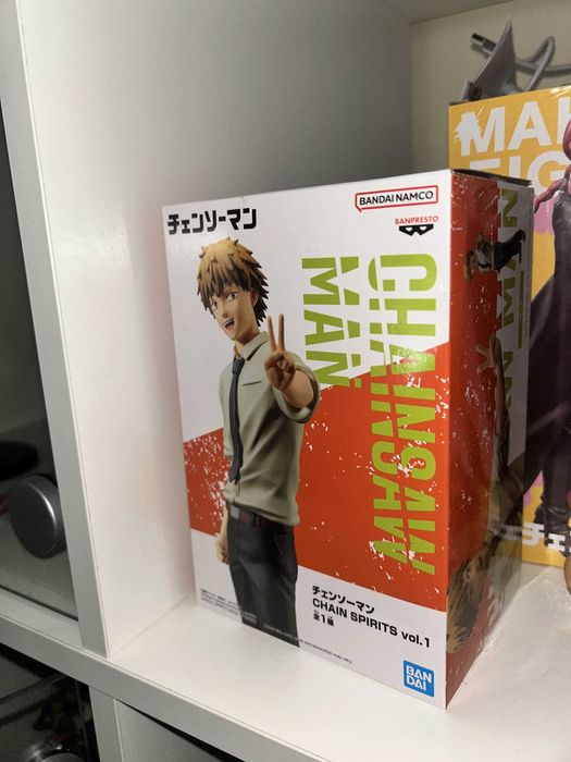 Figura de Ação Denji - Chainsaw Man