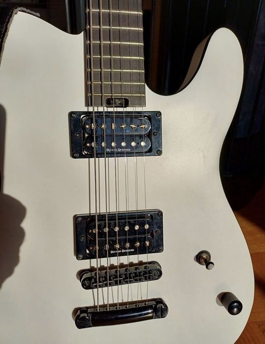 Guitarra Charvel Joe Duplantier San Dimas
