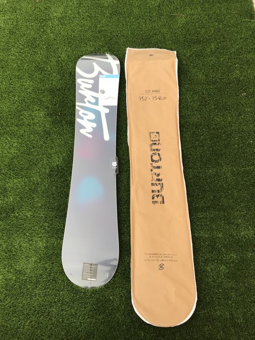 Prancha de Snowboard Burton Genie - 152