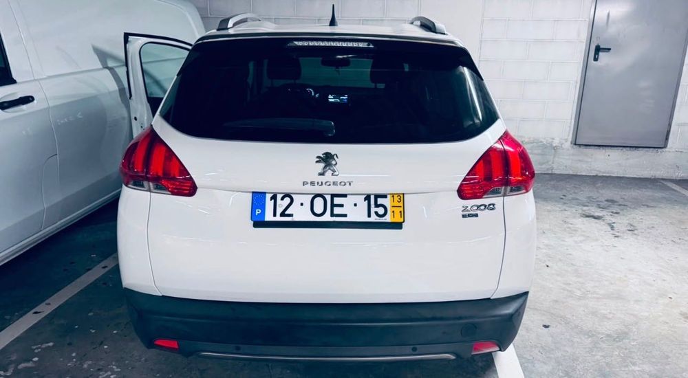 Peugeot 2008Allure