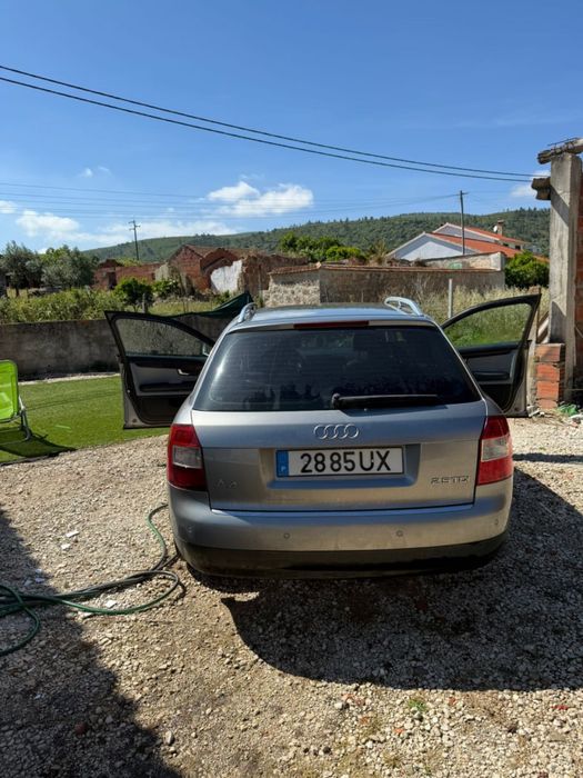 Vendo audi a4 2.5 v6