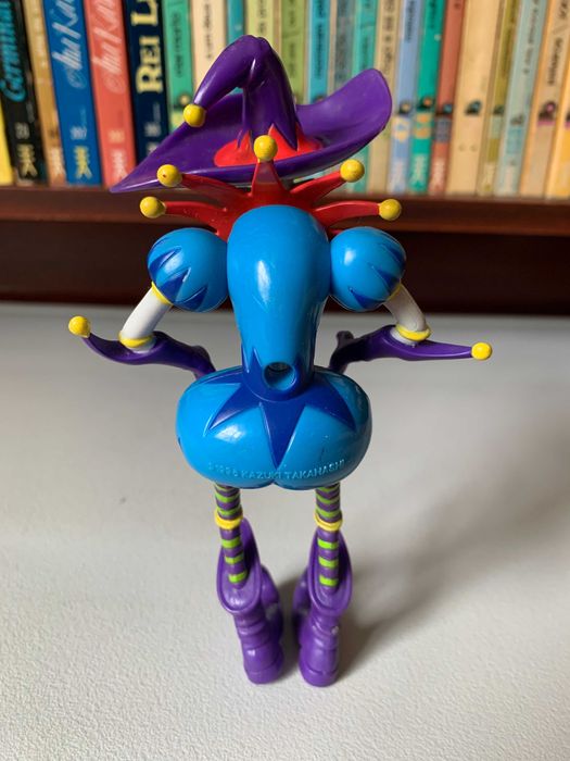 Figura Yu-Gi-Oh! - Saggi the Dark Clown