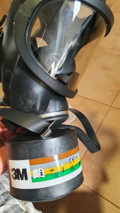 Máscara completa MSA