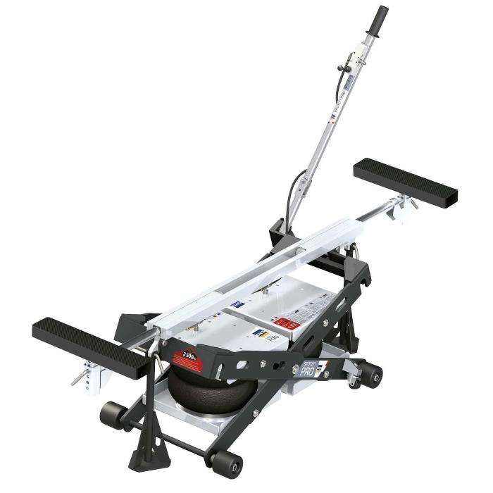Macaco Elevador pneumático para automóveis AP28