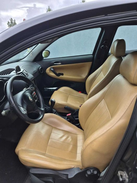 Alfa Romeo 147 1.6 Tspark