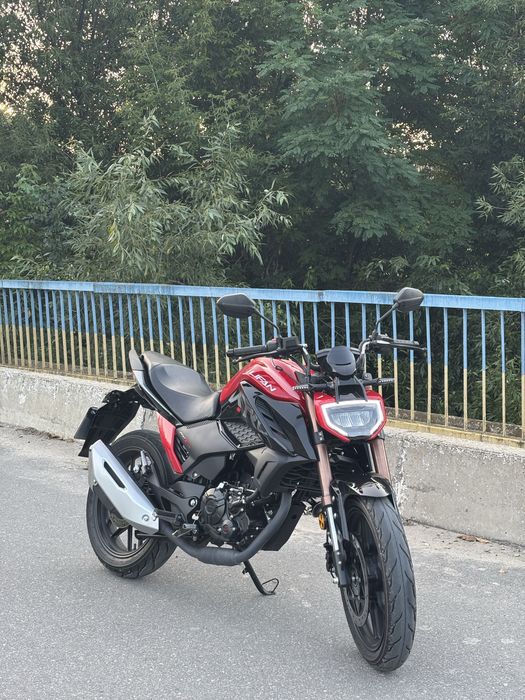 Lifan Kps200 з пробігом