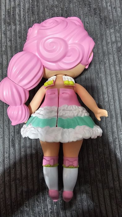 MGA Secret Crush Duża Lalka Pippa POSIE i Mini Lalka MILLIE