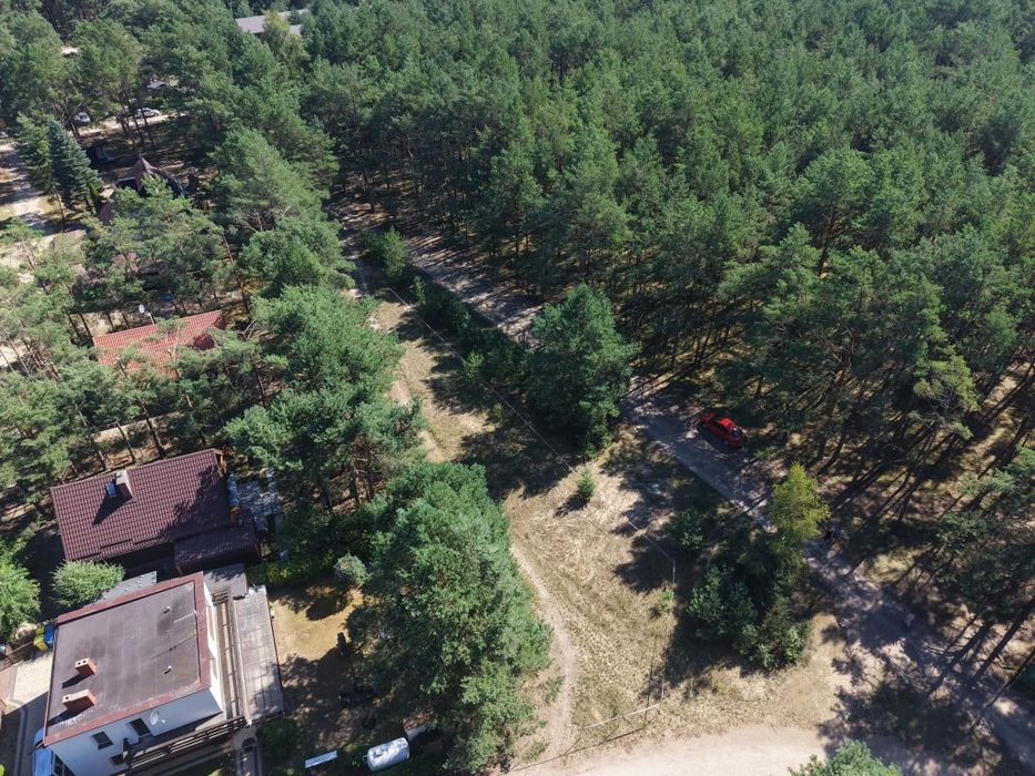 Działka budowlana Swornegacie