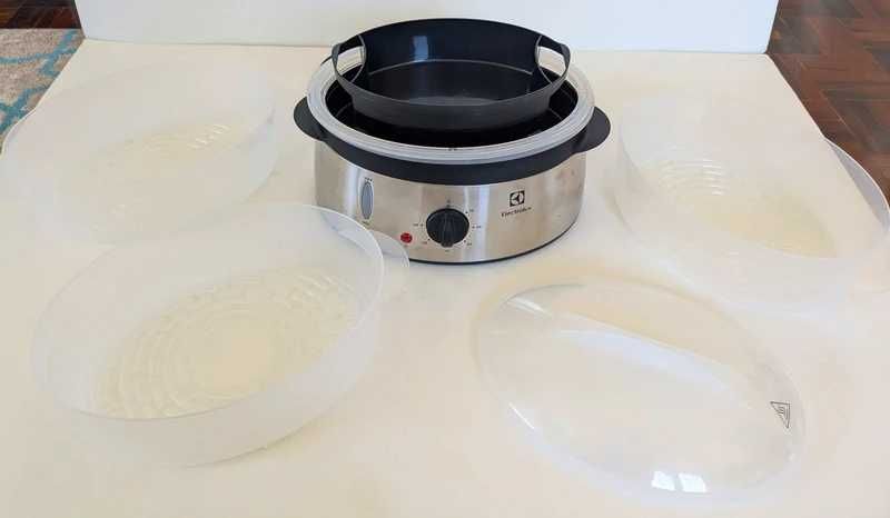Cozedor a Vapor Electrolux EFS976