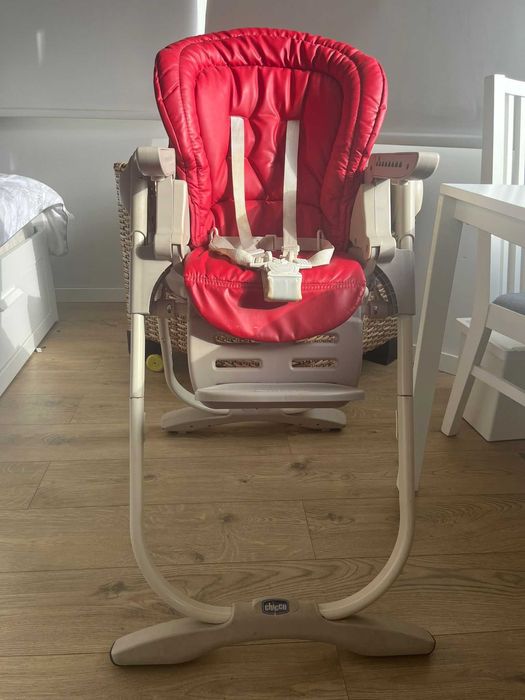 Cadeira alimentação Chicco