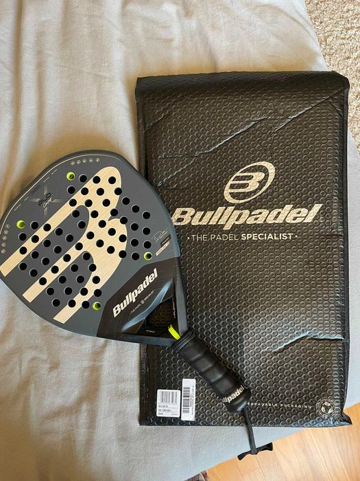 Bullpadel XPLO comfort 26