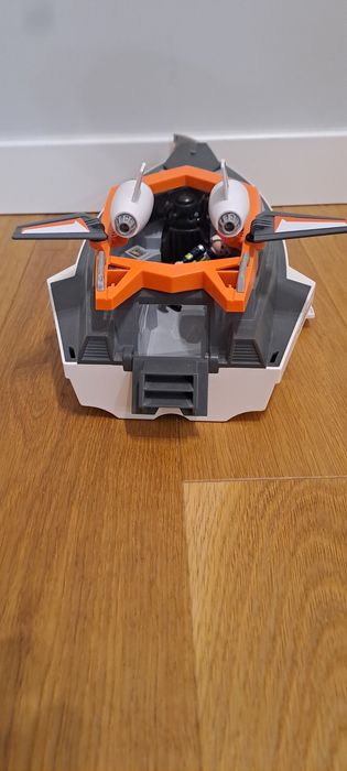 Playmobil 70002 Łódź Spy Team Turbo
