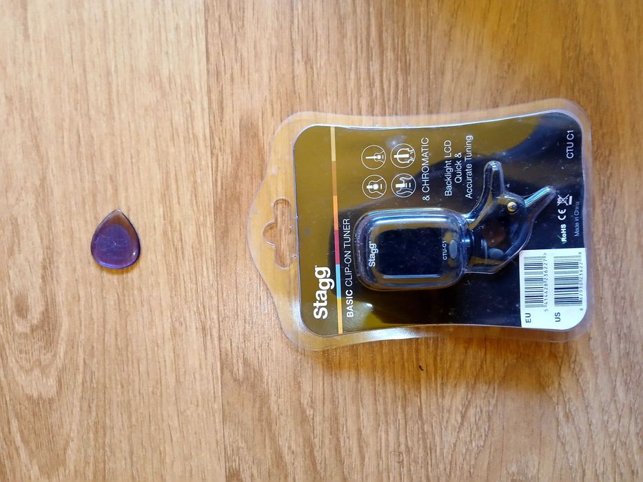 Ukulele Set + Electronic Tuner + Case64174426977921124