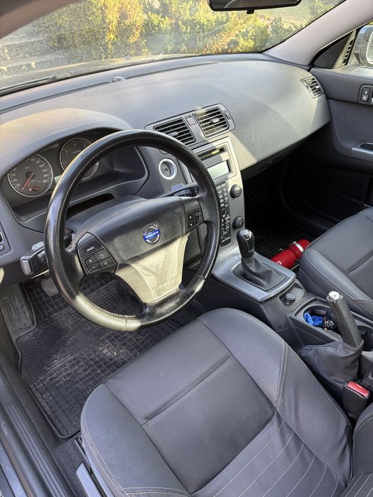 Volvo s40 2006 1.6hdi 109km bez dpf i egr