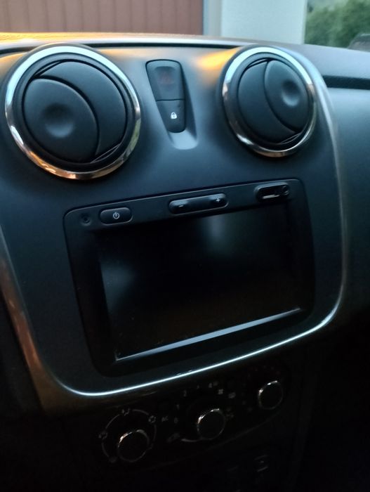 DACIA  Sandero  1.2 benzyna plus GAZ  bdb stan