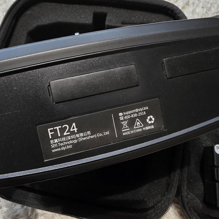 Siyi FT 24 апаратура радіокерування