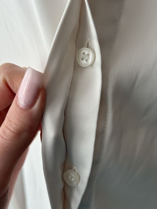 Сорочка атласна H&M