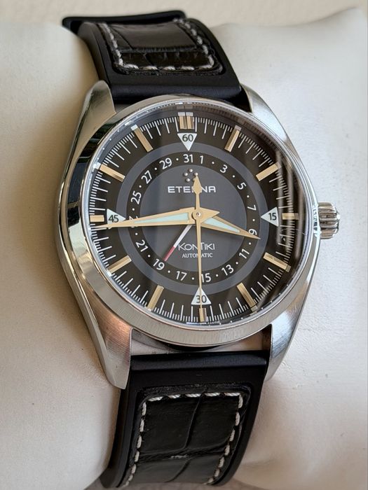Eterna kontiki four hands full set