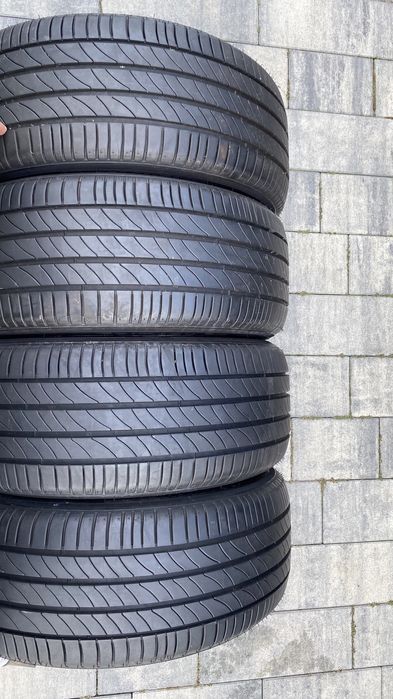 Opony letnie Michelin Primacy 3 ST 235/50 18 cali komplet 21 rok 7,5mm