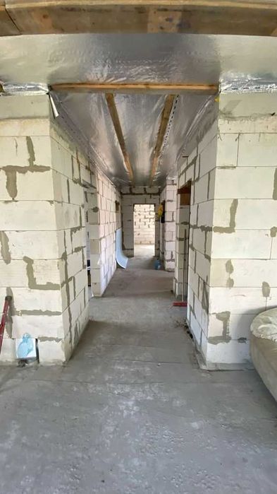 Дом Новострой 130 м² + мансарда| 7,5 соток| Топ-локация-ЖМ Парус