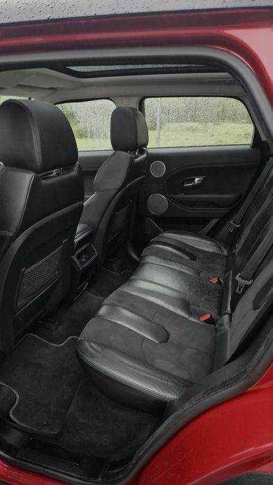 Range Rover Evoque 2.2D