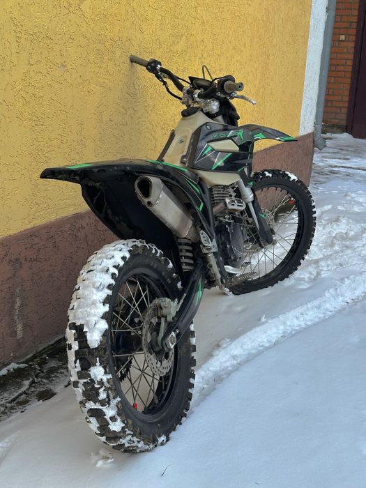 KOVI JNR 250 кубів