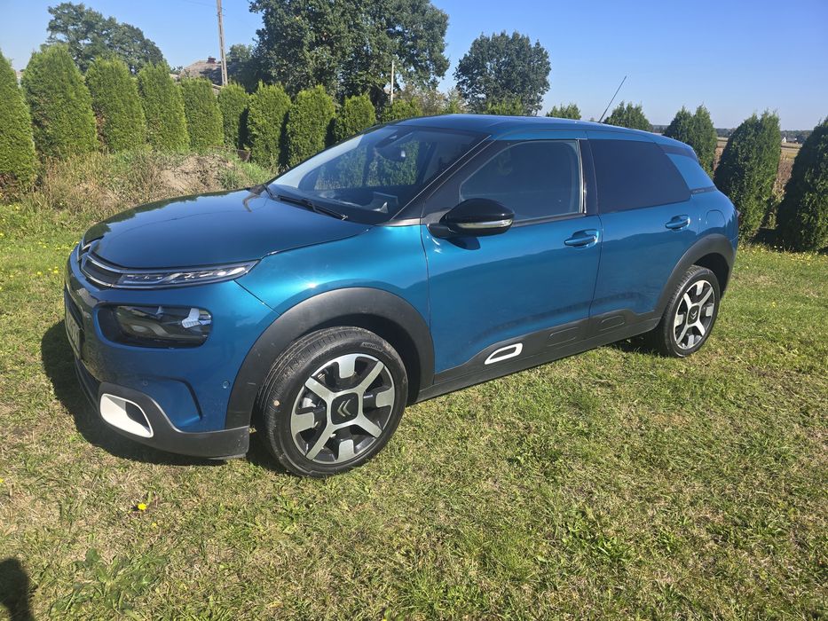 Citroën C4 Cactus
