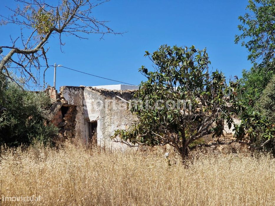 Terreno Para Construção  Venda em Santa Bárbara de Nexe,Faro