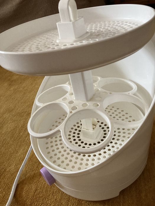 Chicco Esterilizador de biberões425233498453452802
